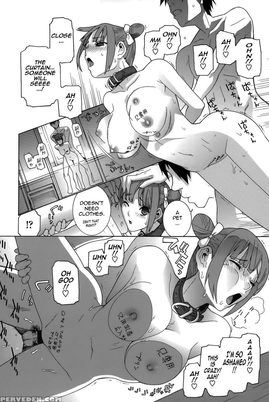 Little Stepsister's Plea For Training - Shinobu Tanei 1