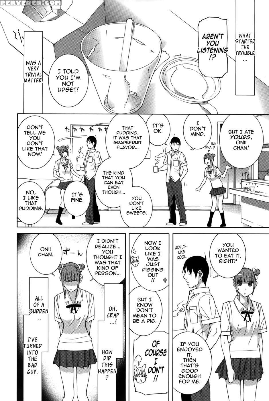 Little Stepsister's Plea For Training - Shinobu Tanei 1