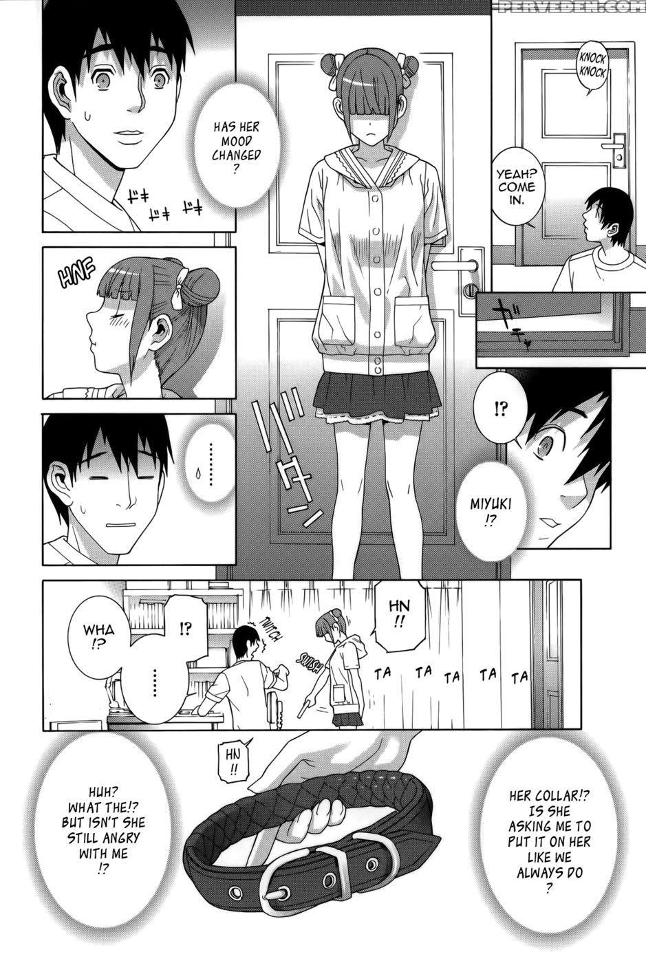 Little Stepsister's Plea For Training - Shinobu Tanei 1