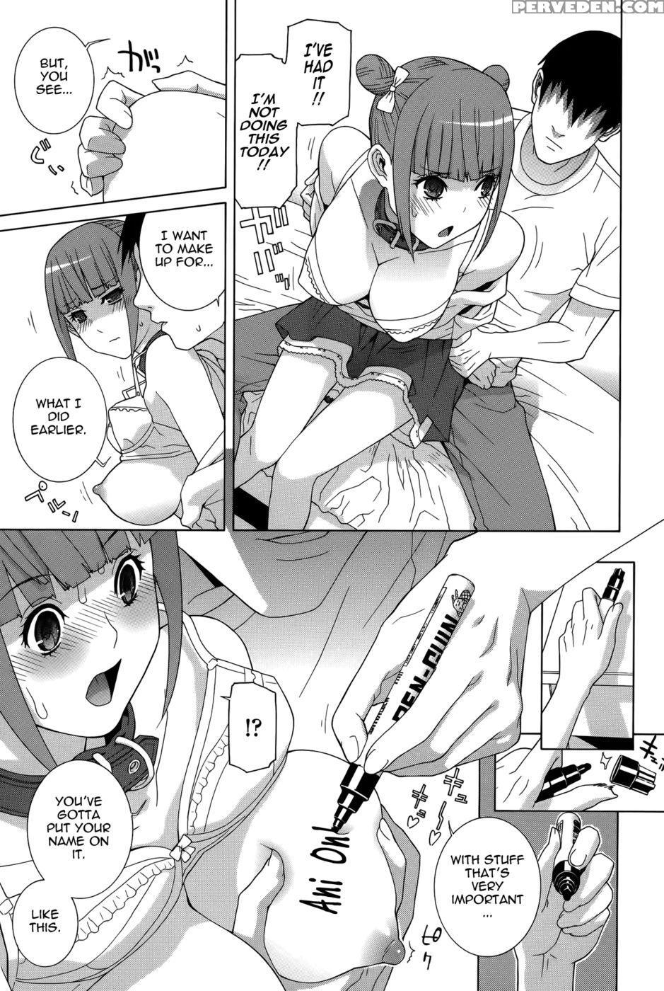 Little Stepsister's Plea For Training - Shinobu Tanei 1