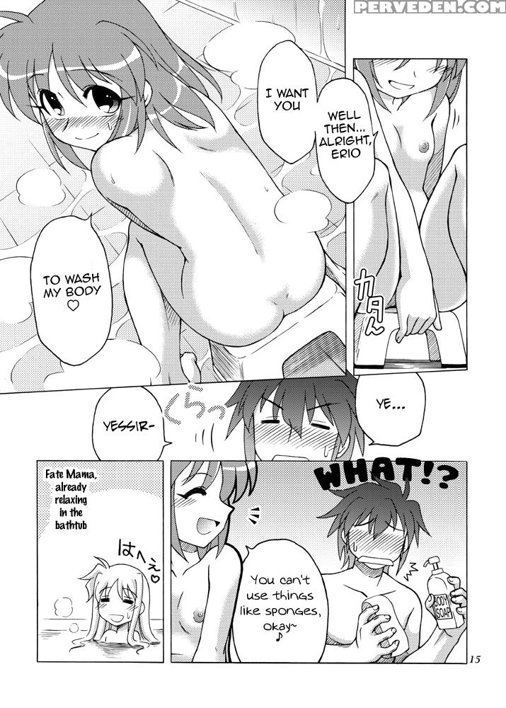Little Witch Harrassment - Magical Girl Lyrical Nanoha 1