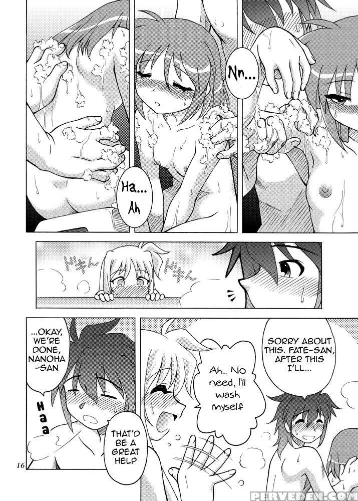 Little Witch Harrassment - Magical Girl Lyrical Nanoha 1