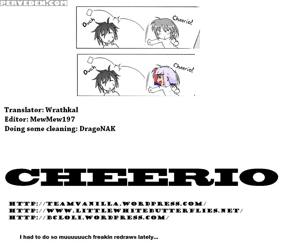 Little Witch Harrassment - Magical Girl Lyrical Nanoha 1