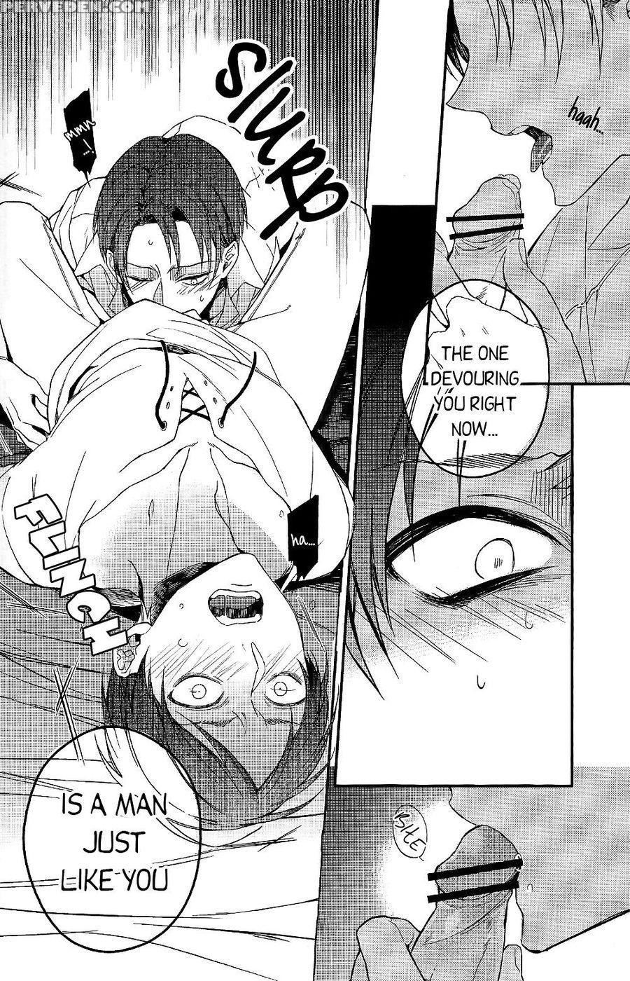 Live And Let Live - Attack On Titan 1