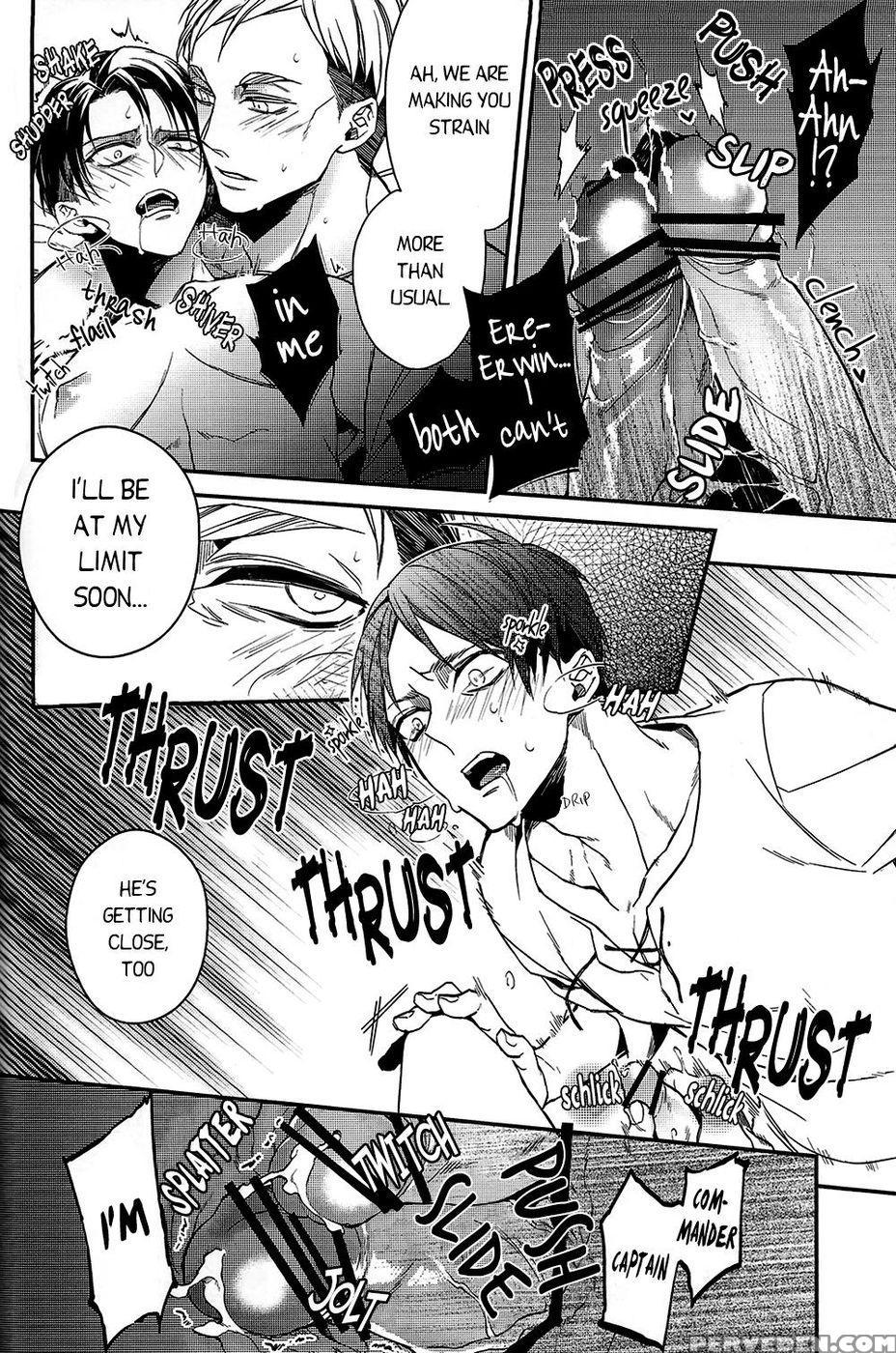 Live And Let Live - Attack On Titan 1