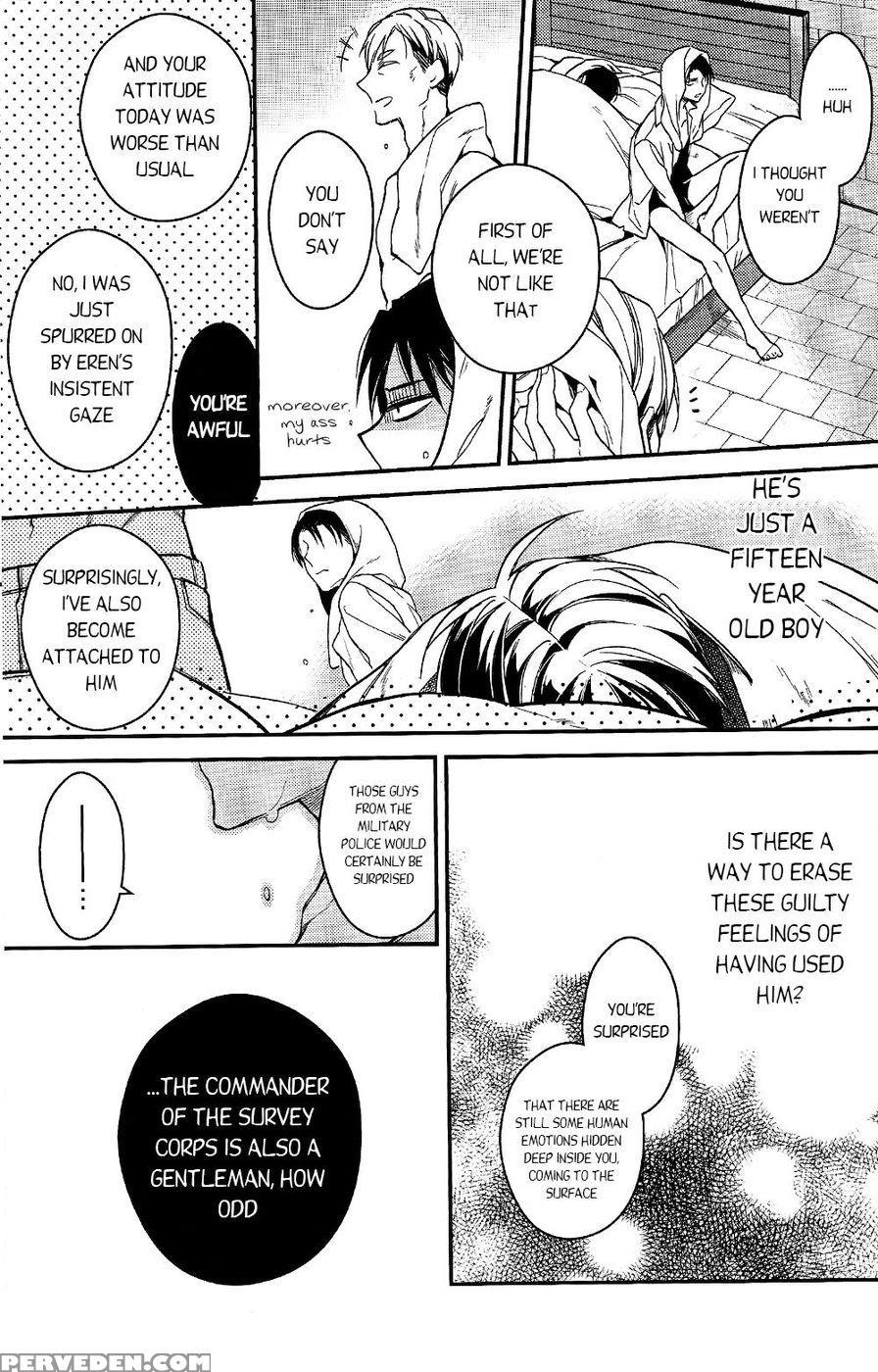 Live And Let Live - Attack On Titan 1