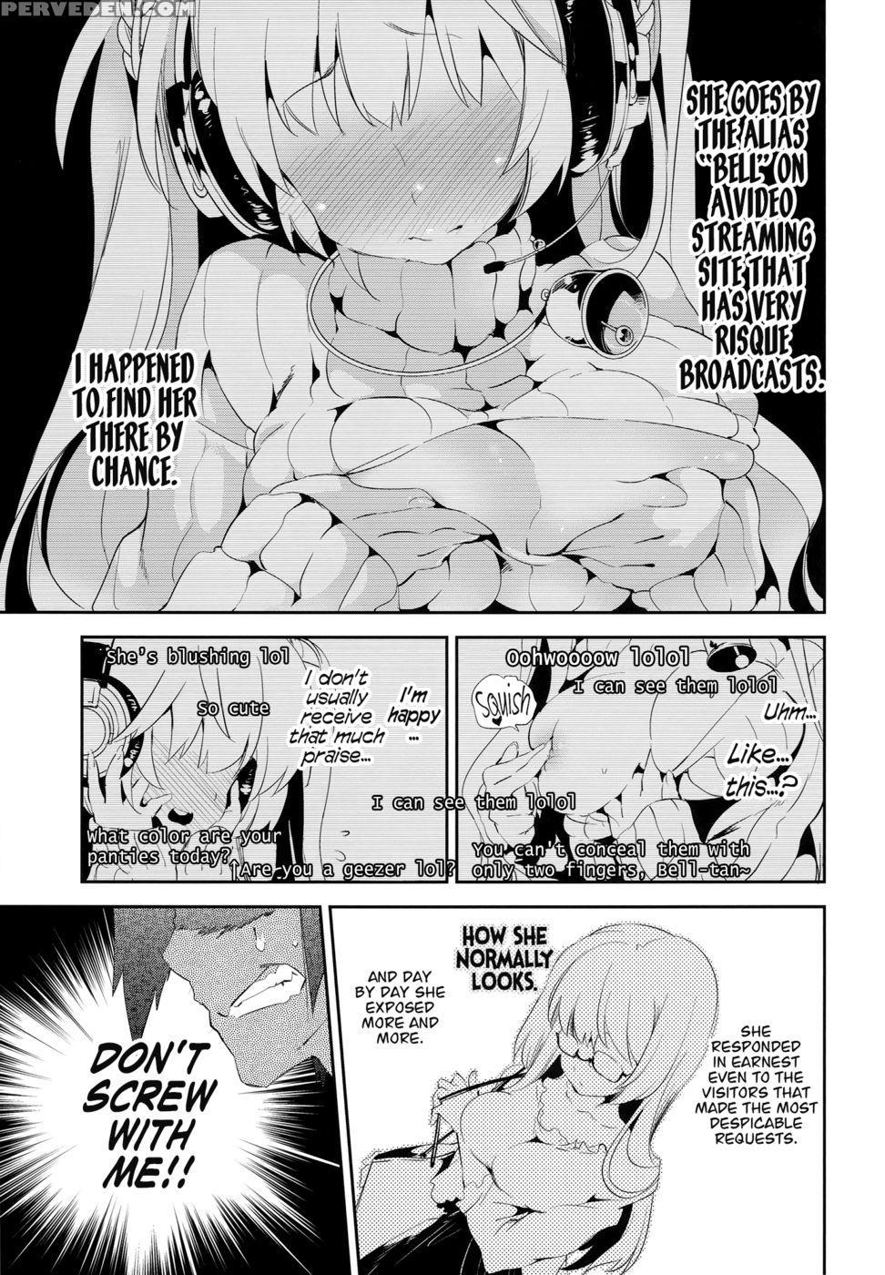 Live Streaming Accident ~sex Face~ - Original Work 1 Manga Page 5 - Read  Manga Live Streaming Accident ~sex Face~ - Original Work 1 Online For Free