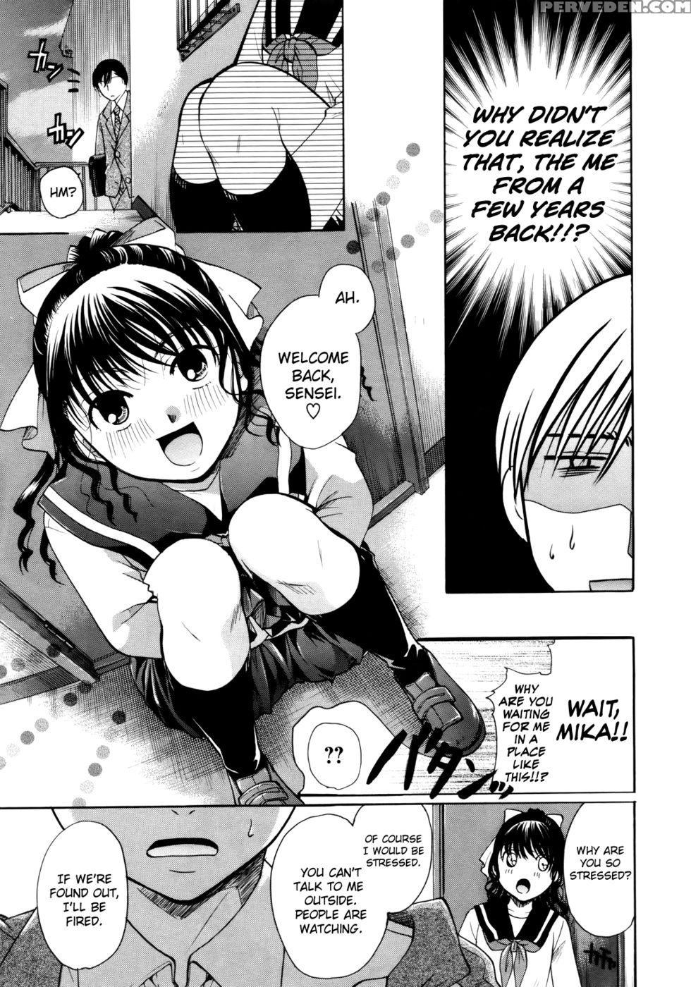 Living The First Love - Itou Ei 1