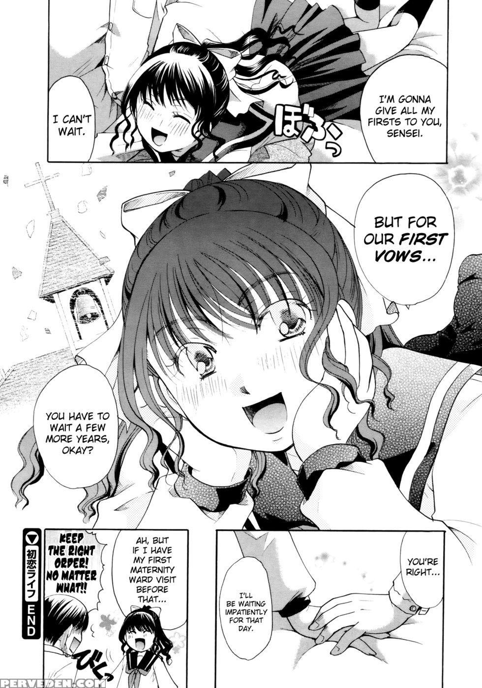 Living The First Love - Itou Ei 1