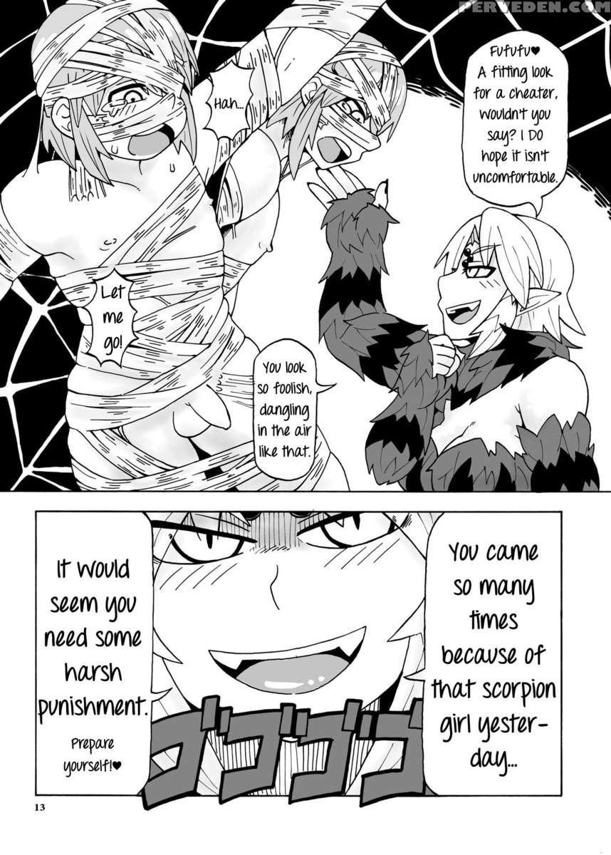Living With Arachne 1