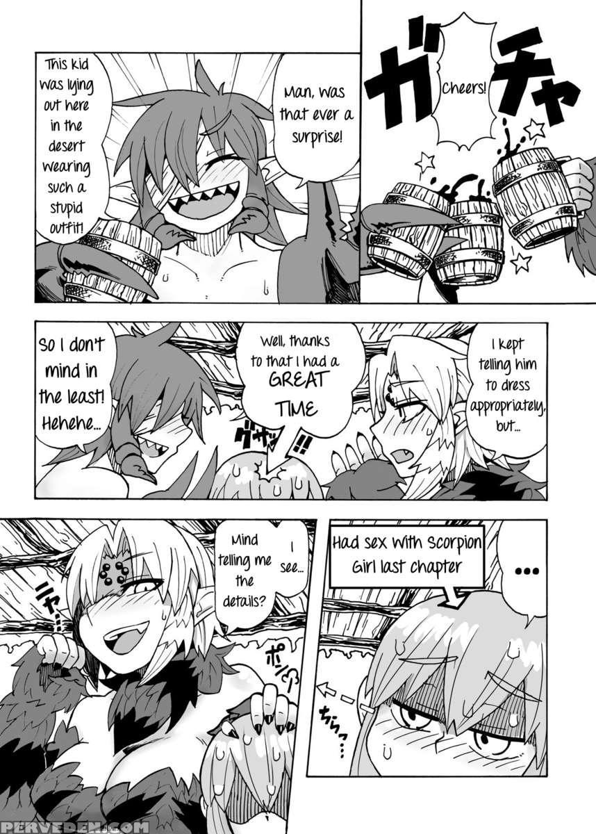 Living With Arachne 1