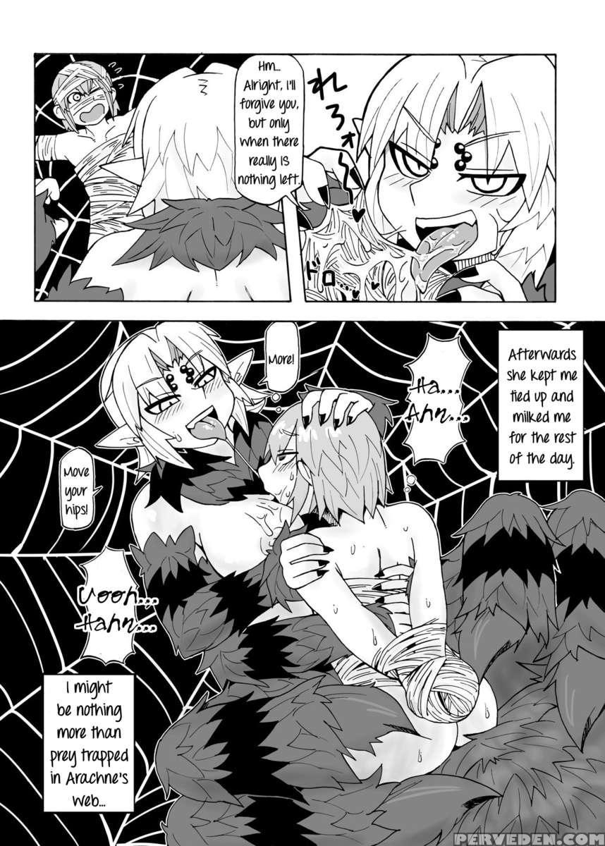 Living With Arachne 1