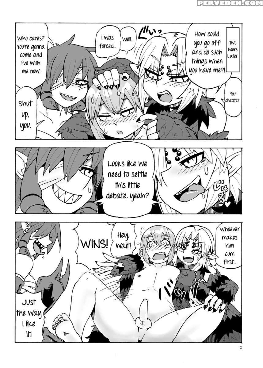 Living With Arachne 1