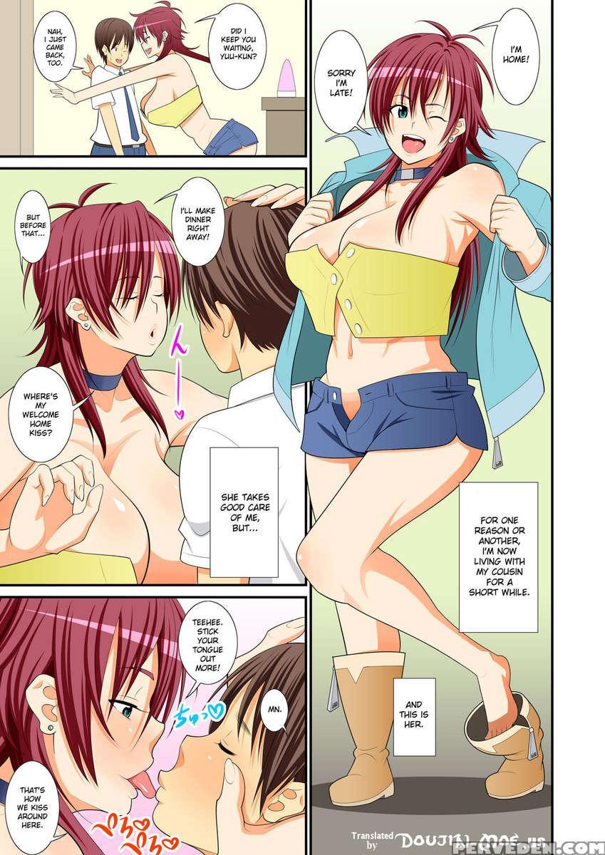 Living With My Whorish Cousin, Our Secret Sex Life 1