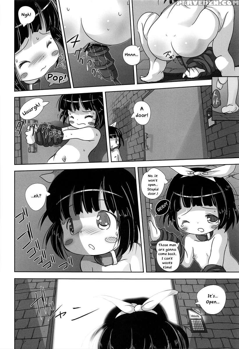 Loli Agony Heaven - Double Agony 2 1