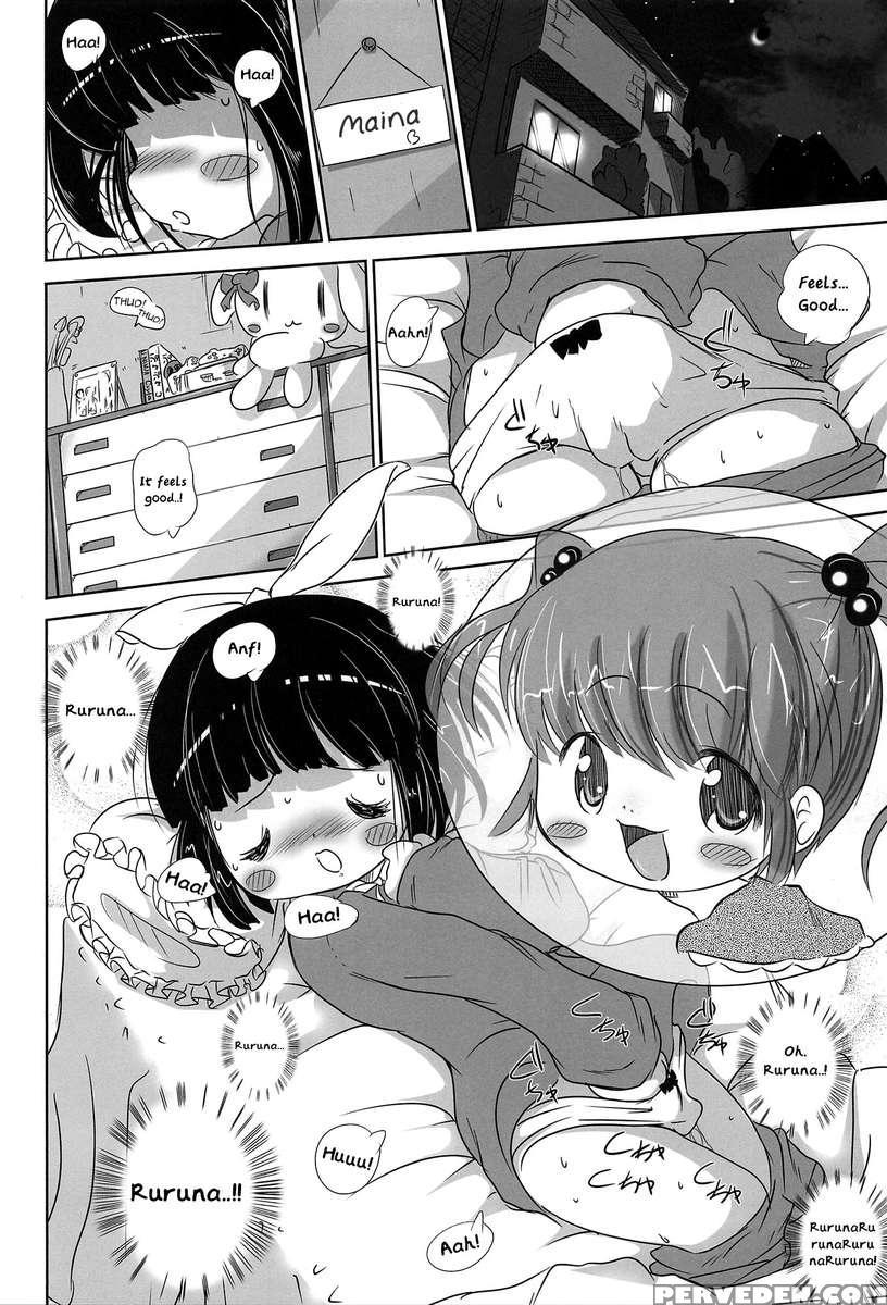Loli Agony Heaven - Double Agony 2 1