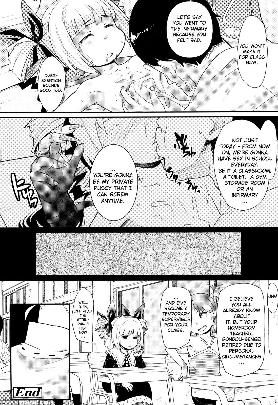 Loli Gabuu 10
