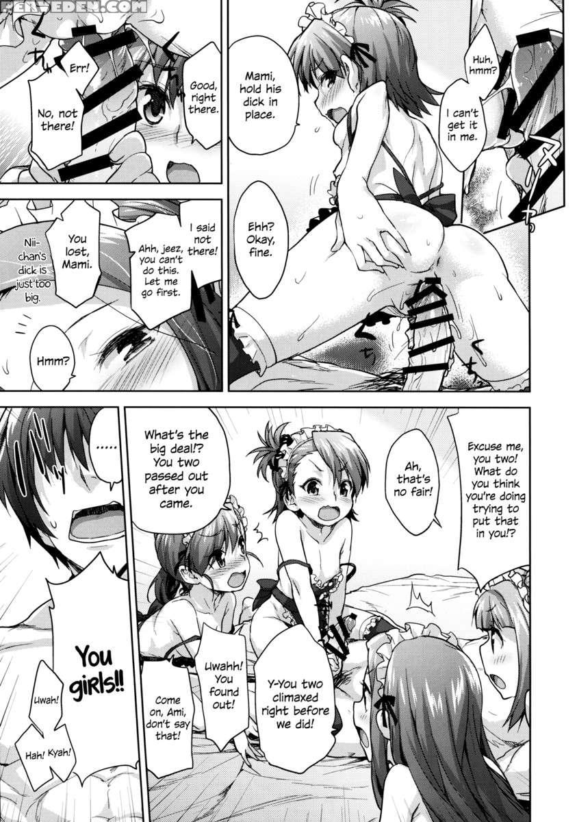 Loli Quartett! 1