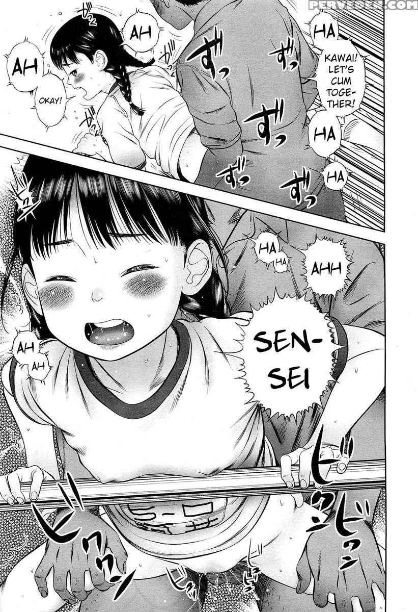 Lolicon Kiraidesu. 1