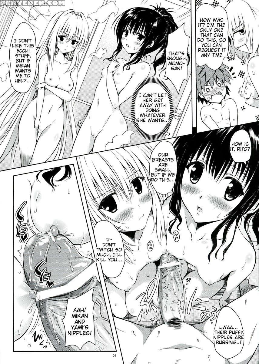 Lolove-ru Darkness 1