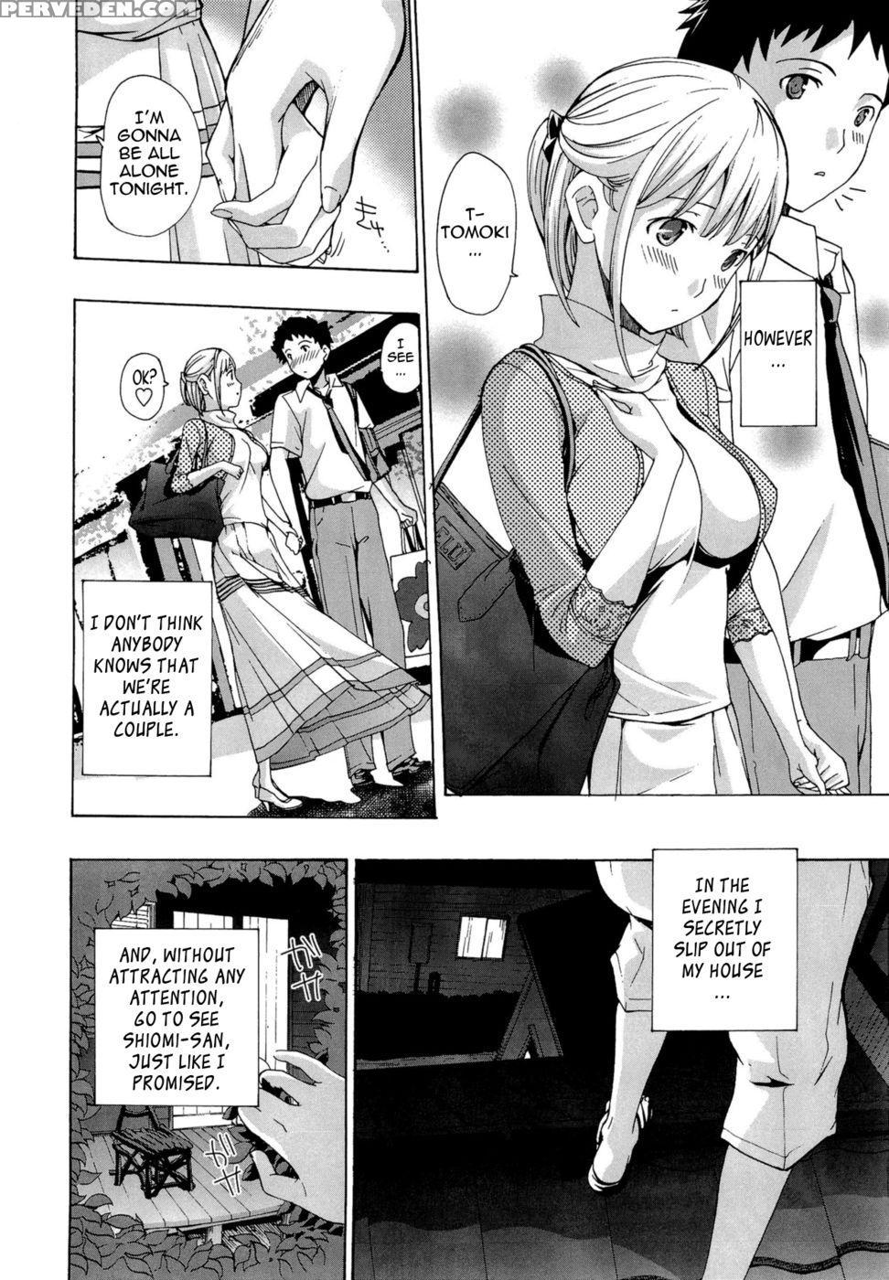 Long Skirt, Night In The Park - Asagi Ryu 1