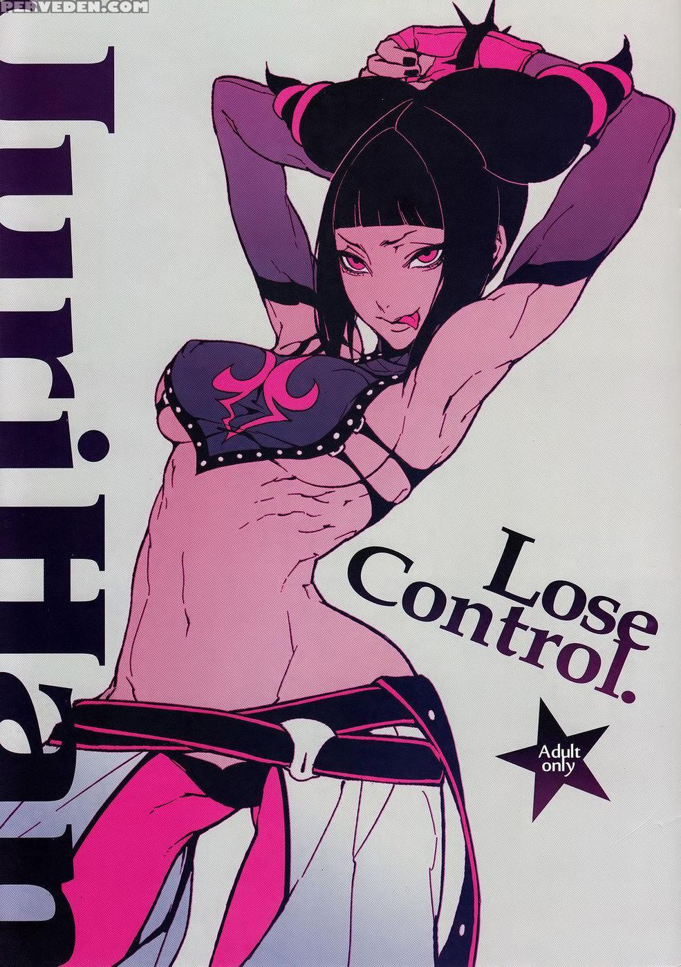 Lose Control - Street Fighter Iv 1
