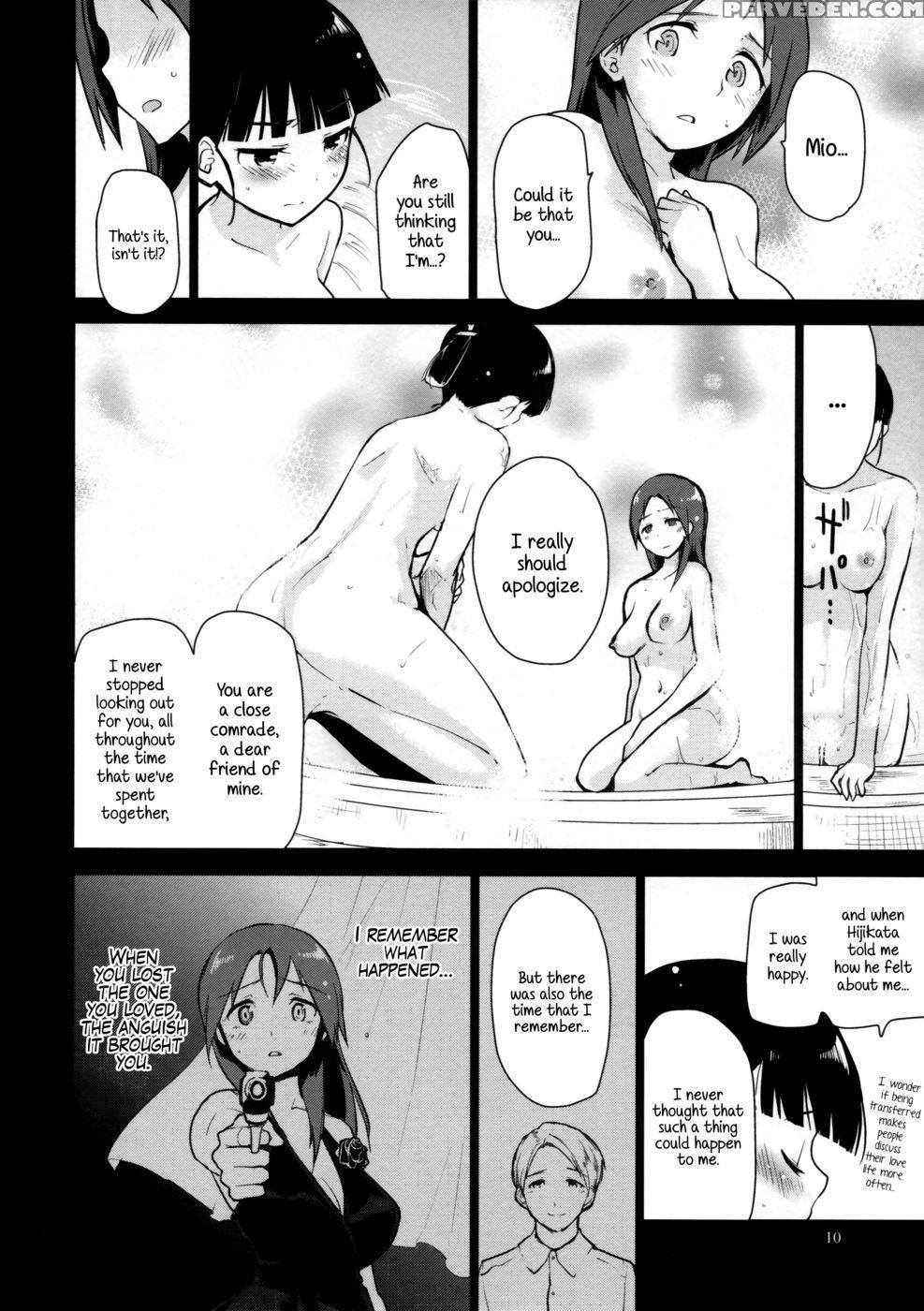 Lost. - Strike Witches 1