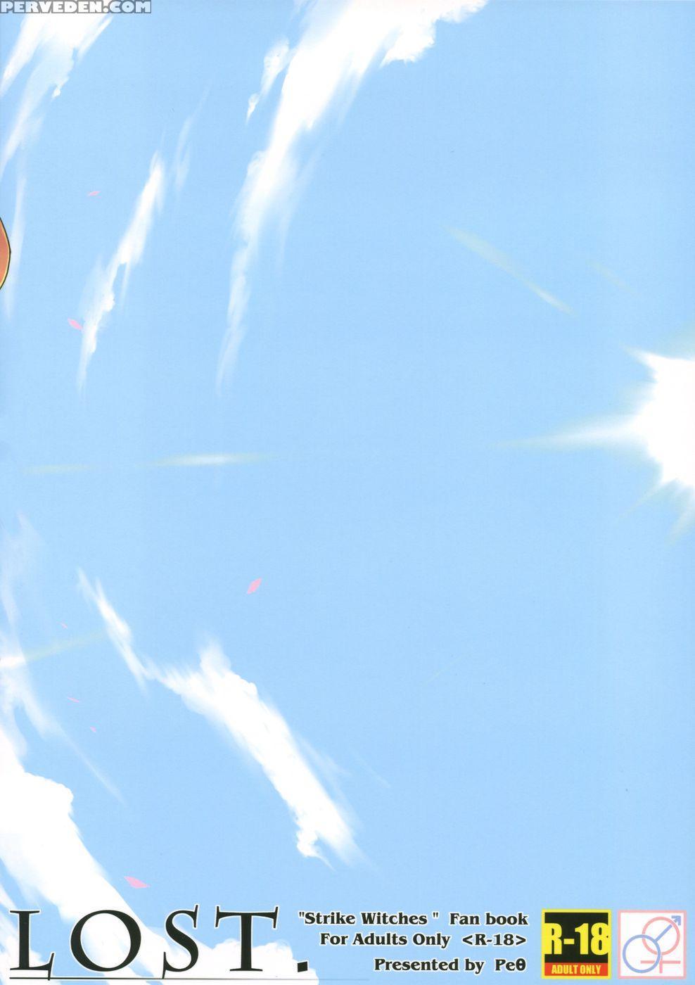 Lost. - Strike Witches 1