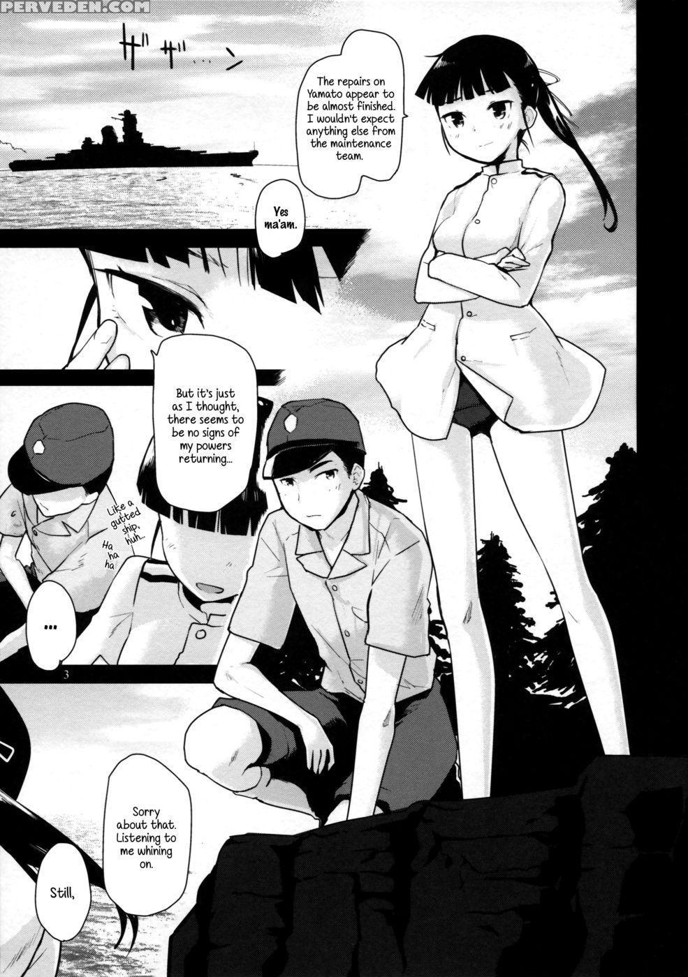 Lost. - Strike Witches 1