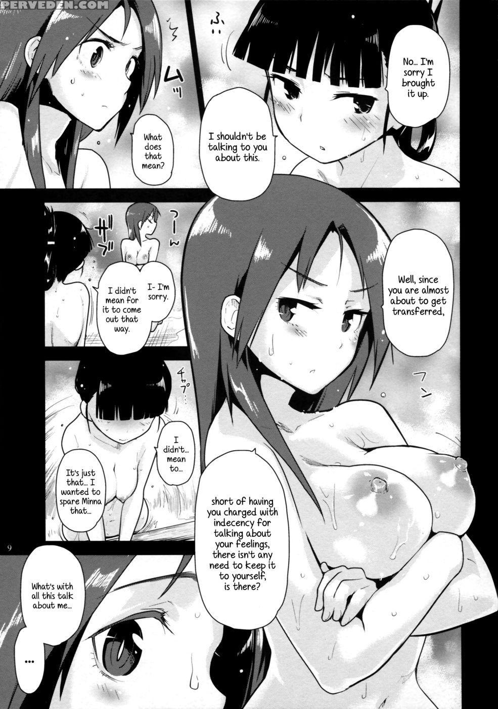 Lost. - Strike Witches 1