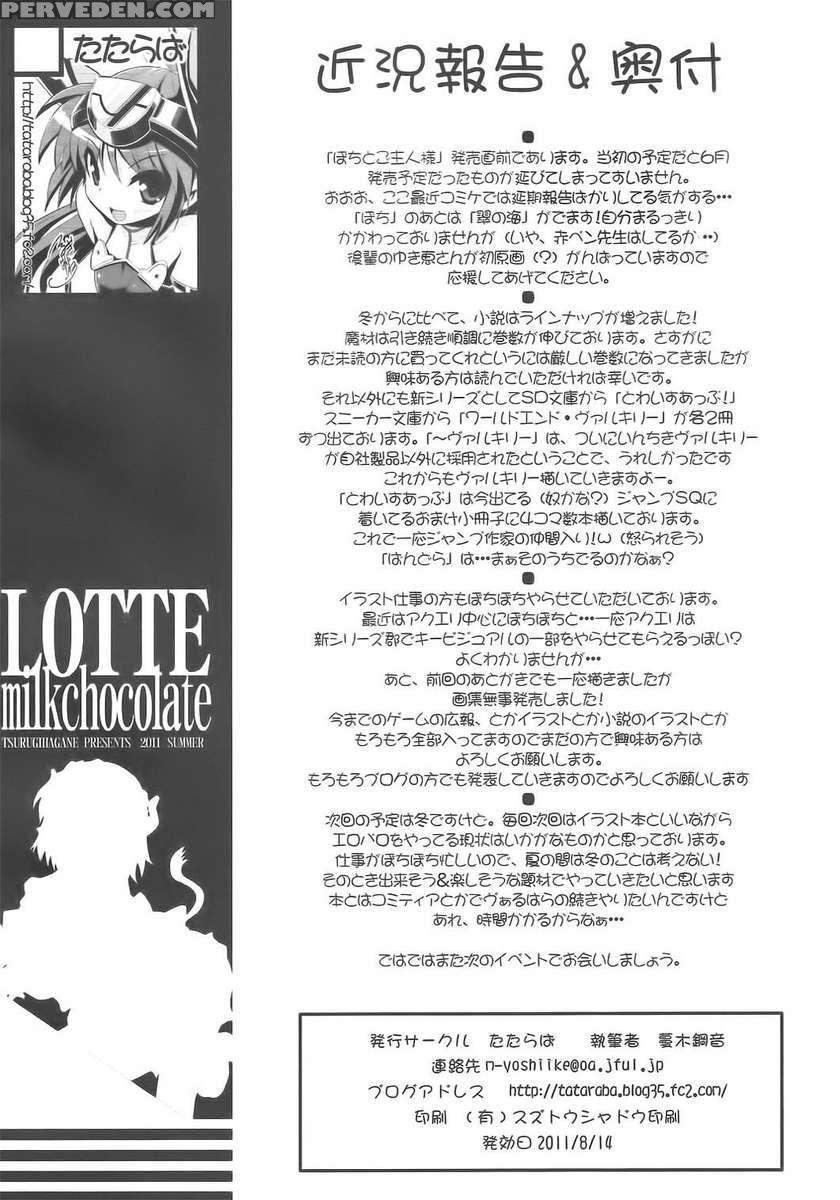 Lotte Milkchocolate 1