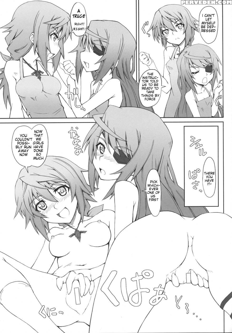 Love & 3peace - Infinite Stratos 1