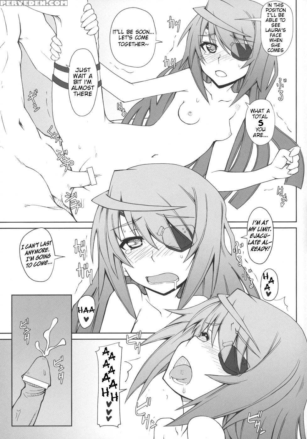 Love & 3peace - Infinite Stratos 1