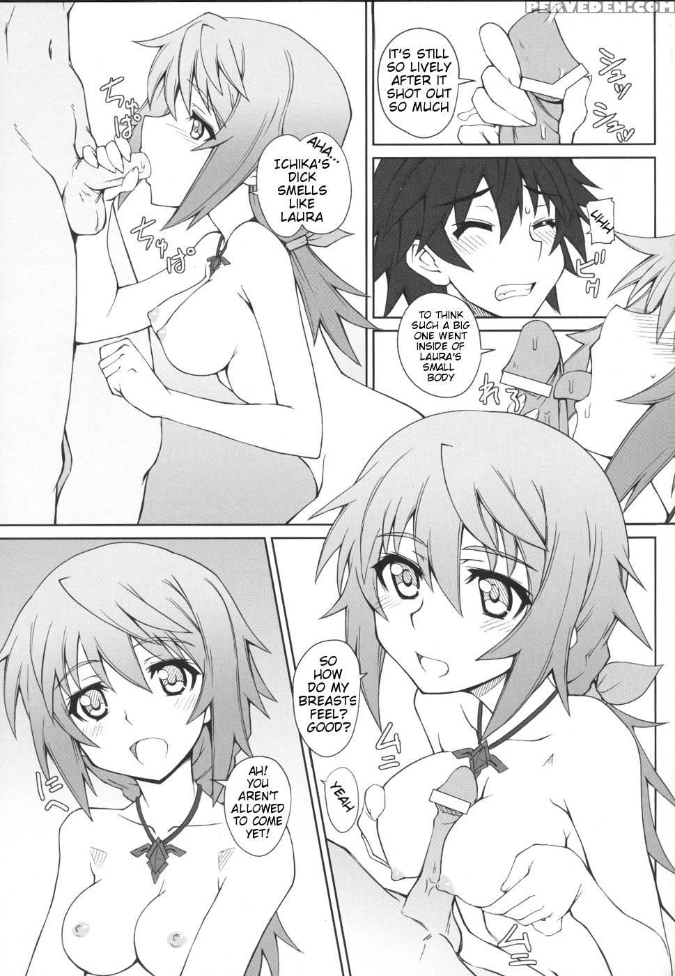 Love & 3peace - Infinite Stratos 1