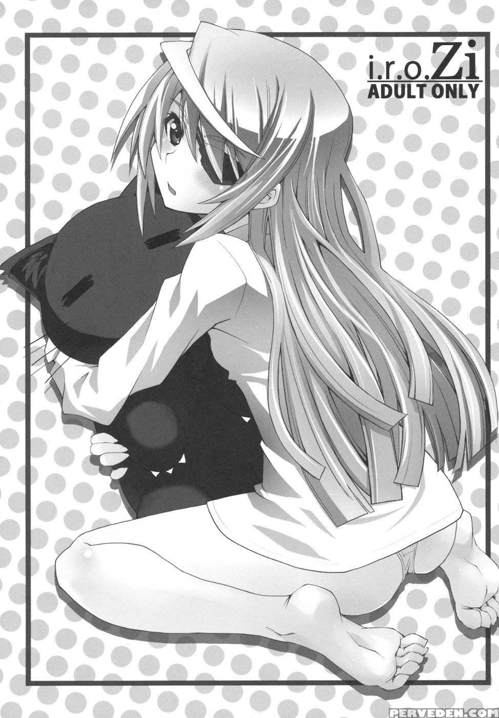 Love & 3peace - Infinite Stratos 1