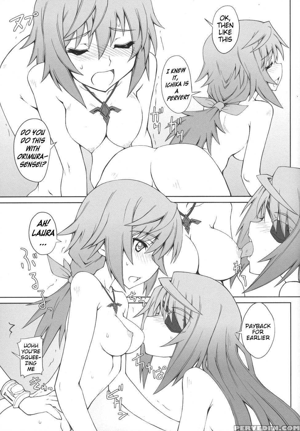 Love & 3peace - Infinite Stratos 1