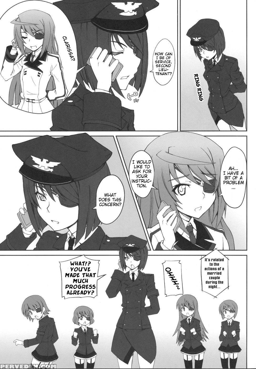 Love & 3peace - Infinite Stratos 1