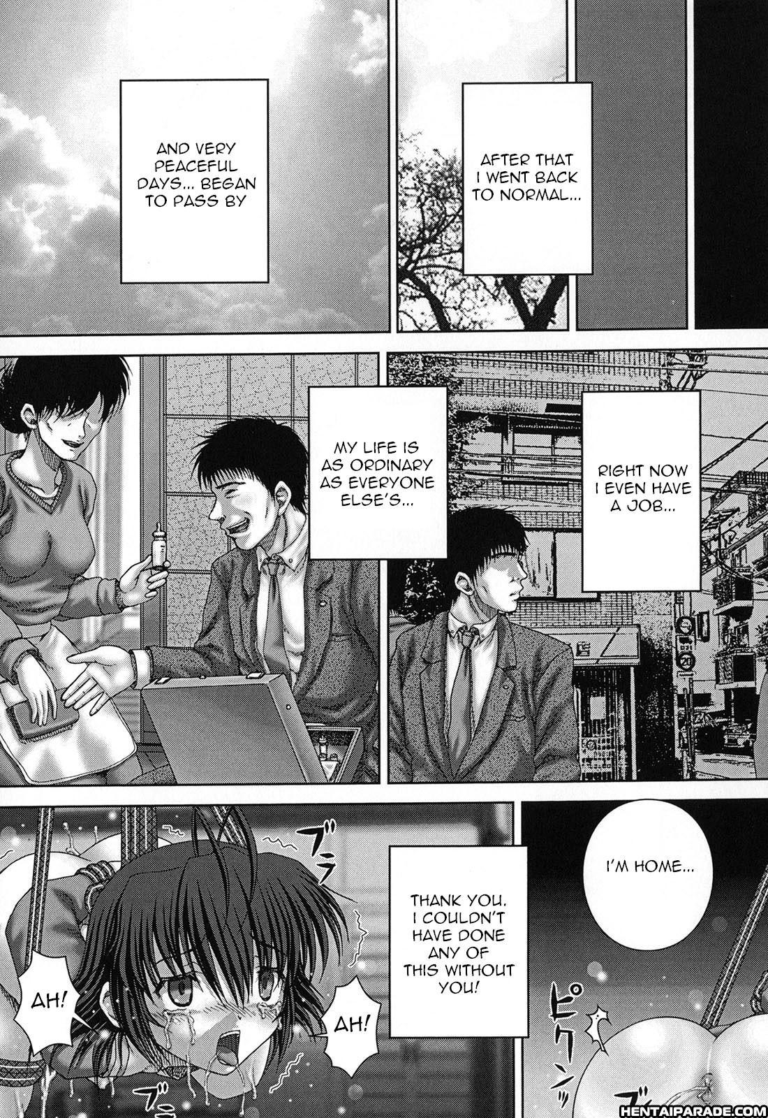 Love (itou) 0: Oneshot