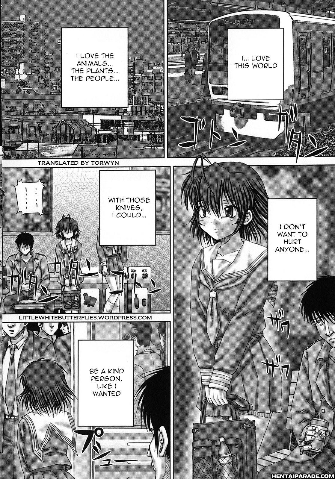 Love (itou) 0: Oneshot