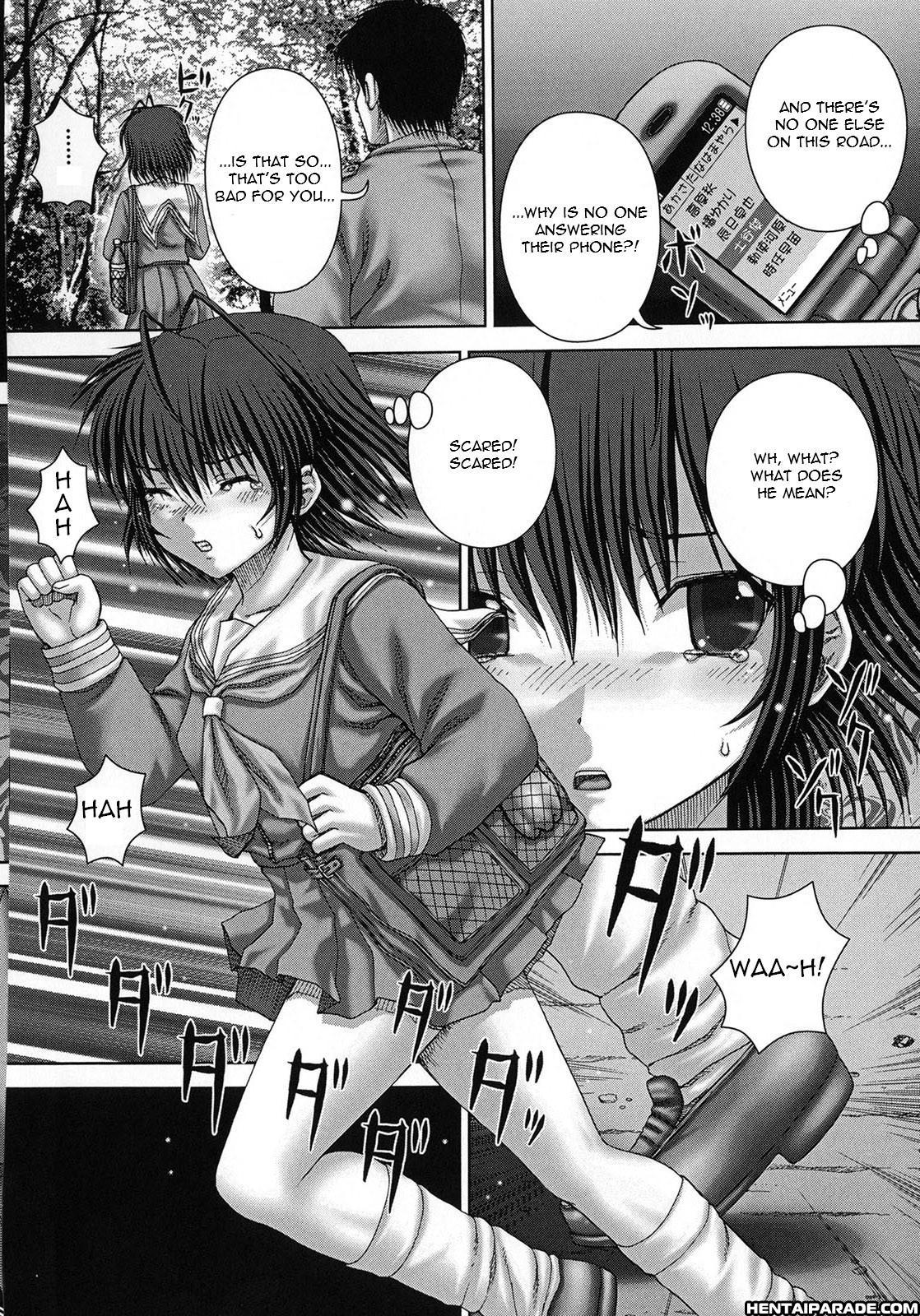 Love (itou) 0: Oneshot