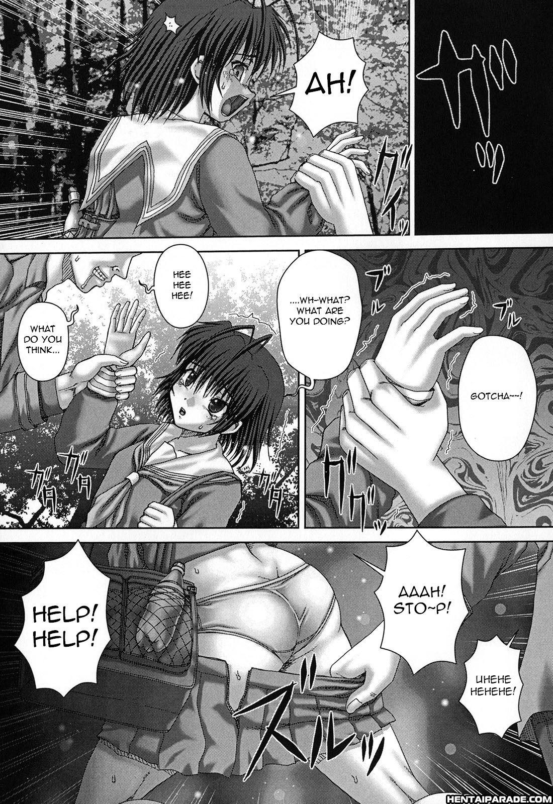 Love (itou) 0: Oneshot