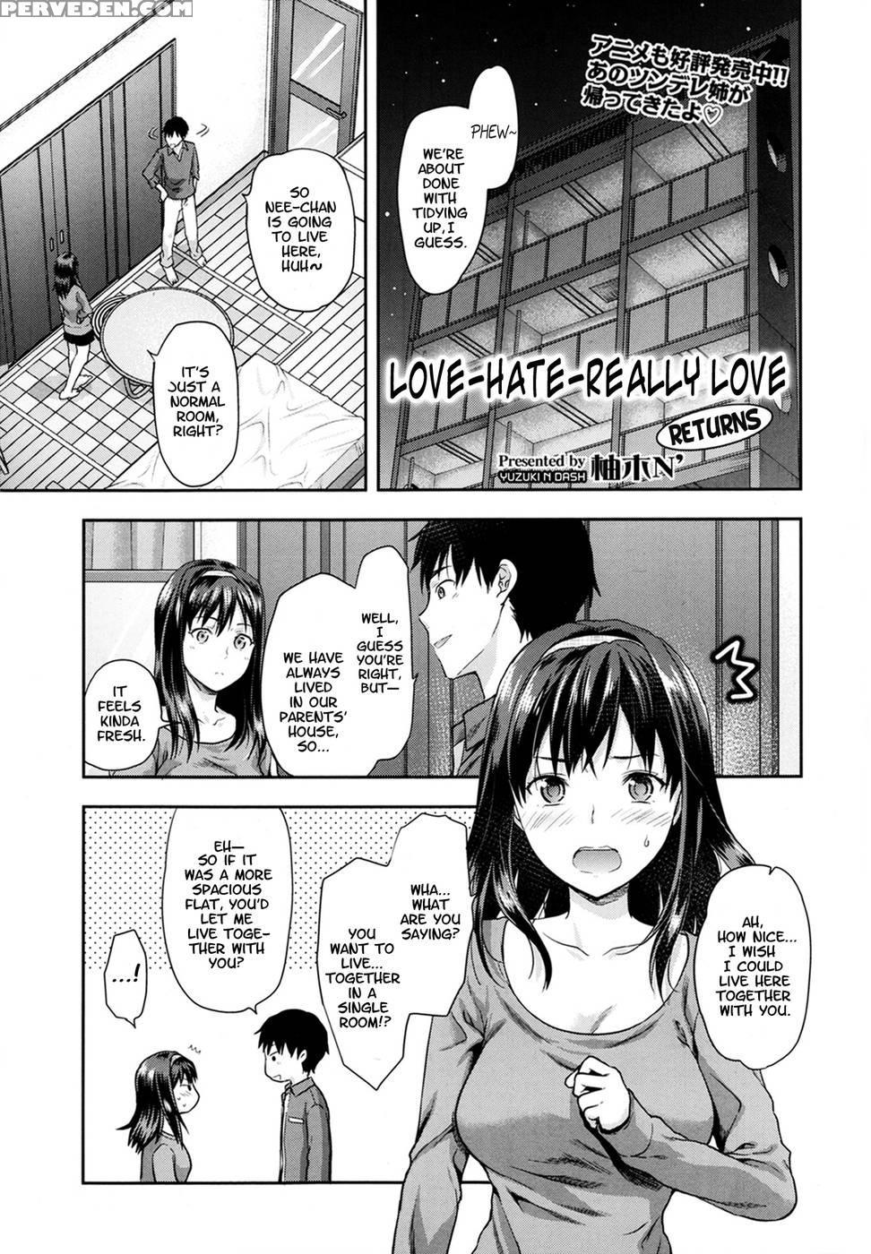 Love - Hate - Really Love Returns 1