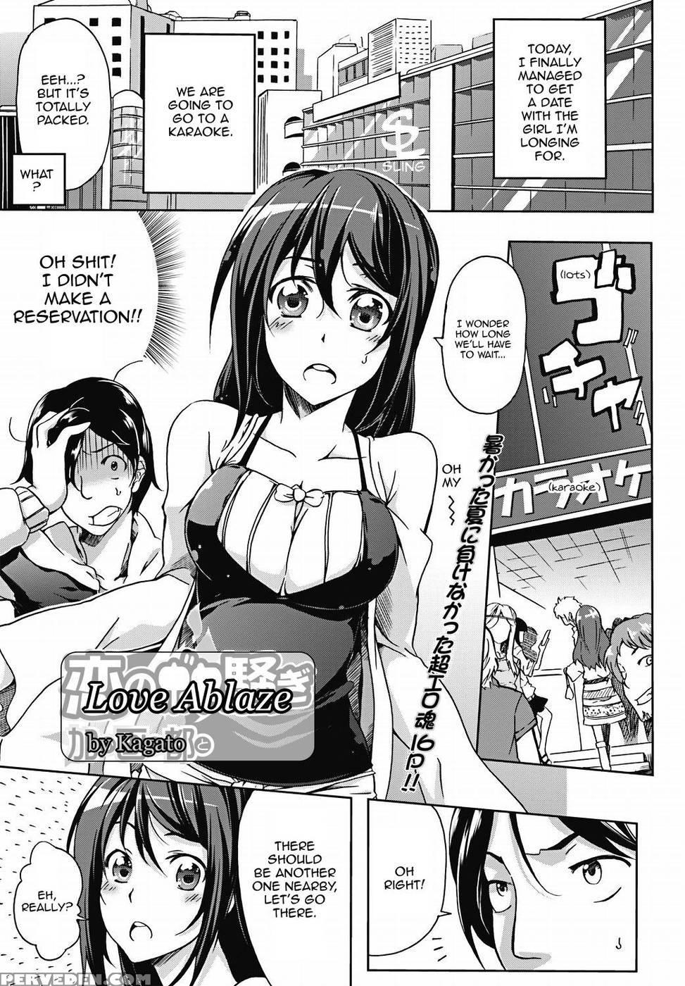 Love Ablaze - Kagato 1