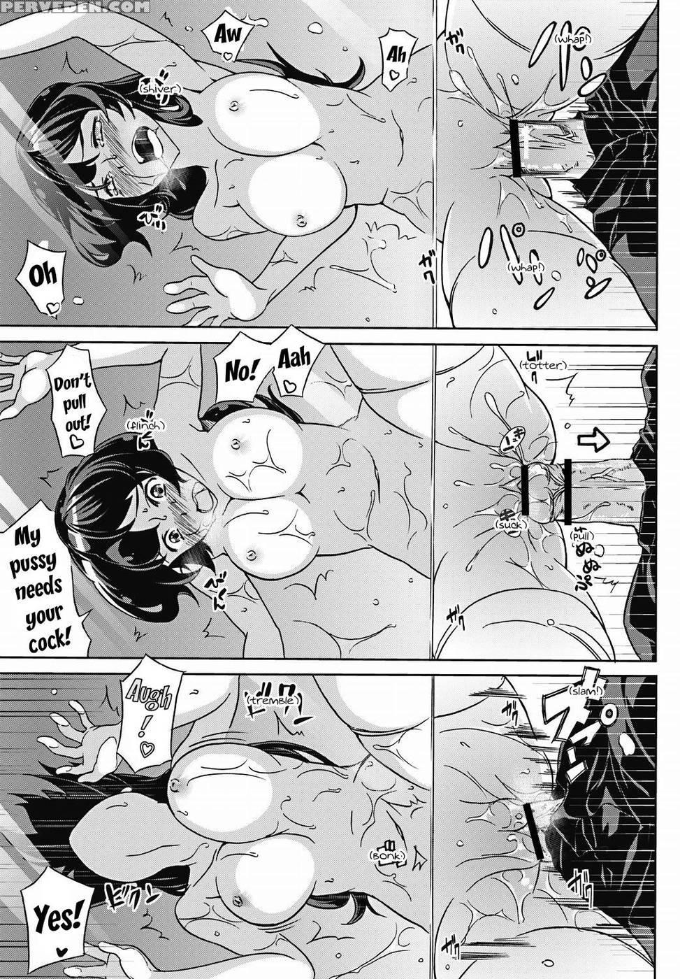 Love Ablaze - Kagato 1