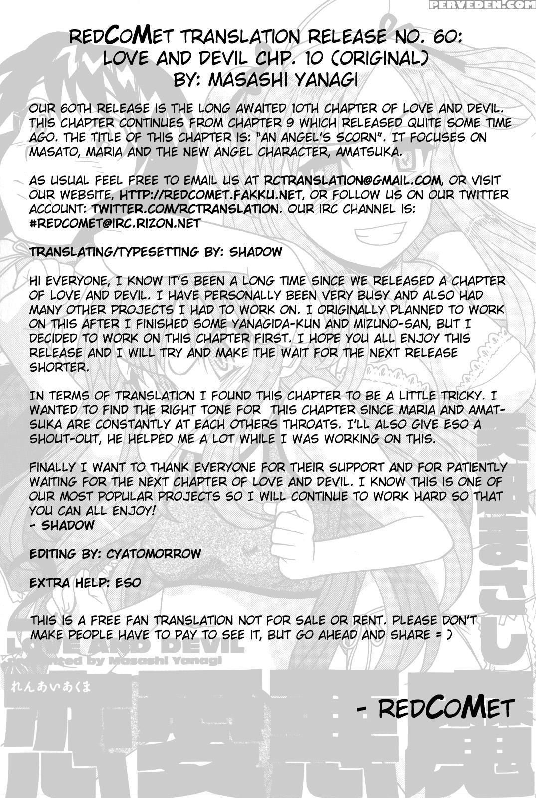 Love And Devil Chp. 10 - Original Work 1