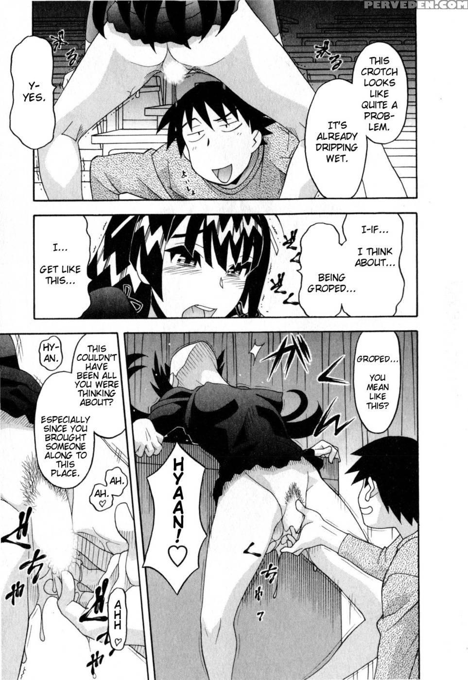 Love And Devil Chp. 18 - Yanagi Masashi 1