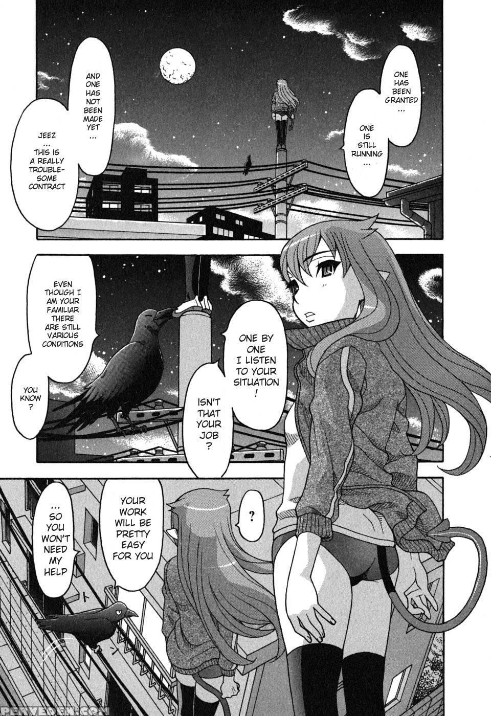 Love And Devil Chp. 4 - Original Work 1