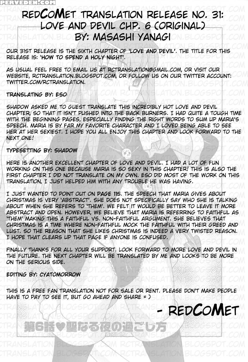 Love And Devil Chp. 6 - Original Work 1