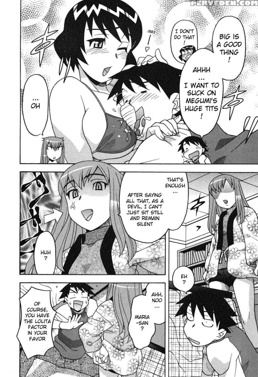 Love And Devil Vol.1 1