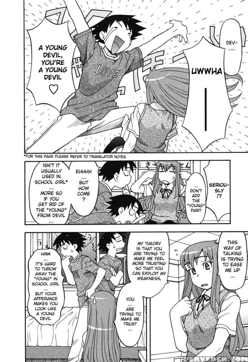 Love And Devil Vol.1 1